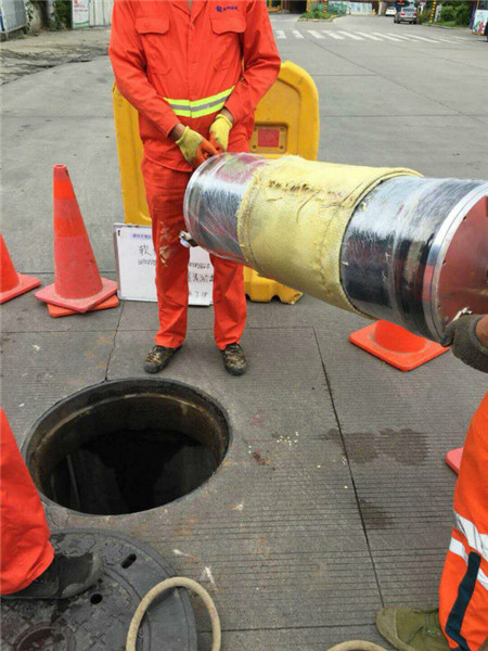宣恩管道非开挖修复6大核心技术，一招解决城市“地下病”