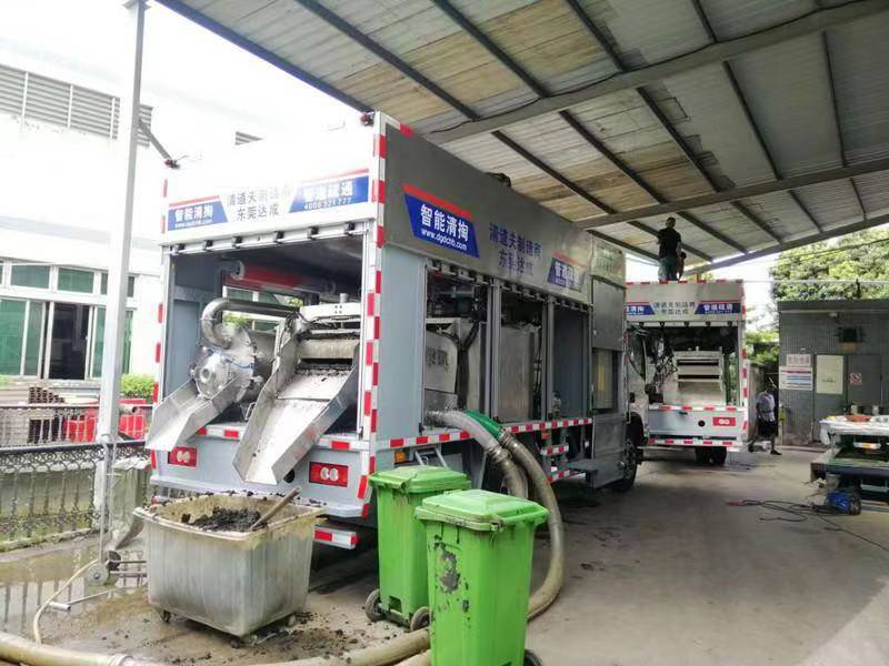 宣恩管道清淤中清洗步骤有哪些