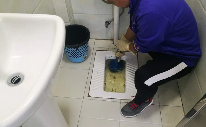 宣恩疏通蹲坑