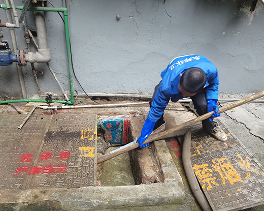 宣恩清掏化粪池