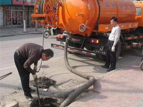 宣恩清掏化粪池，健康生活从这里开始